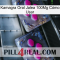 Kamagra Oral Jalea 100Mg Cómo Usar 01